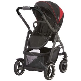 تصویر کالسکه گراکو مدل Evo XT Black Red Graco EVO™ XT Black Red Stroller