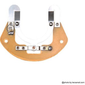 تصویر پلاتین نعل اسبی کوچک مدل L17/9-202/4Y L17/9-202/4Y centrifugal switch board