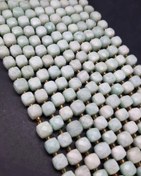 تصویر ریسه سنگ آمازونیت مدل مکعب 