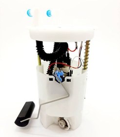 تصویر پمپ بنزین ریو شناور 