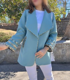 تصویر کت تک زنانه نسیم 