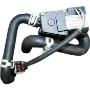 تصویر شیر برقی رادیاتور بخاری ام وی ام 530 