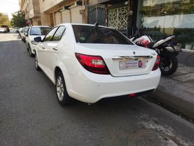 تصویر دنا پلاس مدل 1399 ا توربو 4 ایربگ توربو 4 ایربگ