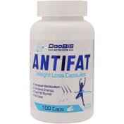 تصویر کپسول آنتی فت 500 میلی گرم دوبیس ا Anti Fat 500 mg Doobis Anti Fat 500 mg Doobis