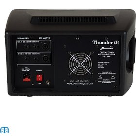 تصویر اکو آمپلی فایر 860 وات 