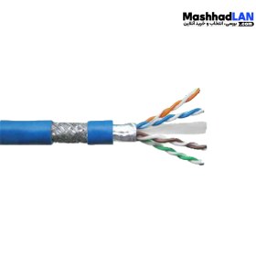 تصویر کابل شبکه CAT 6 SFTP لگراند – تست پرمننت 