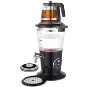 تصویر چای ساز سماوری پرشیا مدل PR8994 ظرفیت ۳ لیتر 