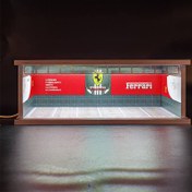 تصویر پارکینگ الکترونیکی کد 3009 