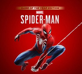 تصویر اکانت ظرفیت سوم Marvel's Spider-Man: Game of the Year Edition برای PS4 حراجی 