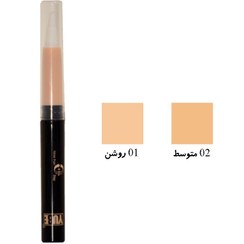 تصویر کانسیلر یوبه مدل P01 شماره 01 