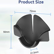 تصویر کاور نورگیر عینک واقعیت مجازی Meta quest 3 متا کوئست اوکولوس 