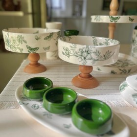 تصویر ست پذیرایی طرح اسپرینگ 