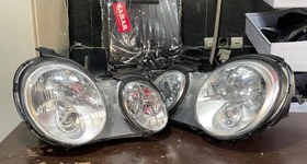 تصویر چراغ جلو کیا اپیروس زنون سمت چپ ۲۰۱۱ Left headlight