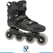 تصویر اسکیت تخصصی کربن FR spine 