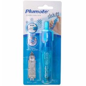 تصویر لاک غلط گیر نواری سی کلاس Plumate C class Plumate strip nail polish