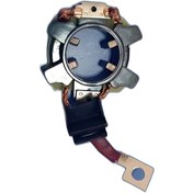 تصویر جا ذغالی استارت پراید طرح فرانسه 