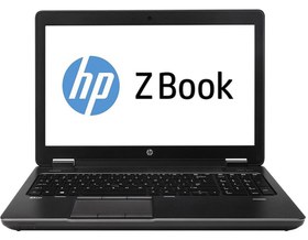 تصویر لپ تاپ استوک 17.3 اینچی اچ پی مدل Zbook 17 G1 – i7 8GB 500GB HDD 