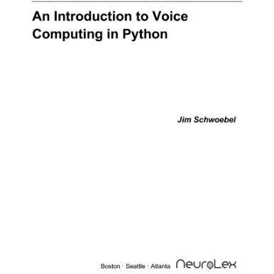 خرید و قیمت دانلود کتاب Introduction to Voice Computing in Python 2018 ...