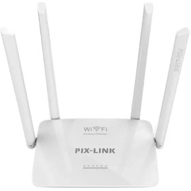 تصویر روتر پیکس لینک مدل LV-WR08 