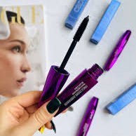 تصویر ریمل کاپریس ضد حساسیت با فرچه ژله ای 