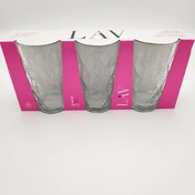 تصویر لیوان 6 تایی مدل KEOPS برند لاو ترکیه در دو سایز 460ml و 345ml _ شناسه کالا سایز بزرگ : KEO377 , شناسه کالا سایز کوچک : KEO366 - بسته ۳ عددی سایز ۴۶۰ml KEOPS KEO377 , KEOPS 366