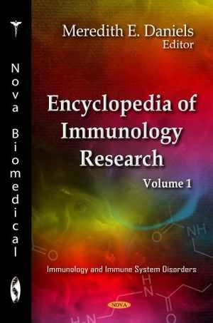 خرید و قیمت [PDF] دانلود کتاب Encyclopedia Of Immunology Research, 2012 ...