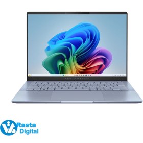 تصویر لپ تاپ ایسوس VivoBook S5406SA ظرفیت ۵۱۲ گیگابایت با ۱۶ گیگابایت رم و پردازنده Ultra 5 سایز ۱۴ اینچ 