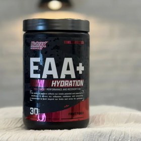 تصویر آمینو ناترکس EAA طعم سیب وزن ۳۹۰ گرم 