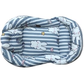 تصویر آغوشی مدل خرگوش کد 100845 