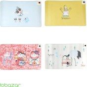 تصویر پد حرارتی میز 