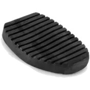 تصویر لاستیک روی پدال کلاچ پژو 405 پارس سمند خورشید موتور اصل 