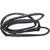 تصویر لاستیک درب صندوق پراید ۱۱۱ سایپا یدک دو عددی 