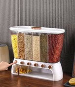 تصویر جاحبوباتی اکرولیک وارداتی 