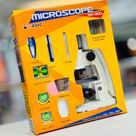 تصویر میکروسکوپ مدیک مدل MH-300 