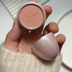 تصویر رژگونه تخم مرغی - 1 