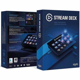 تصویر استریم دک الگاتو Elgato Stream Deck Large 