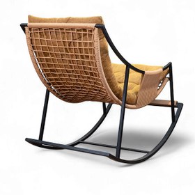 تصویر صندلی راک اُرفیک 