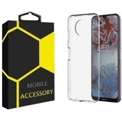 تصویر کاور ژله ای مناسب موبایل نوکیا Nokia G10 