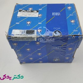 تصویر سوئیچ فنر چرخشی ایربگ پژو 206 چپ (ایمن خودرو شرق) شرکتی ایساکو اصل 0943701499 