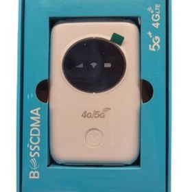 تصویر مودم ۵G جیبی شارژی B SSCDMA 