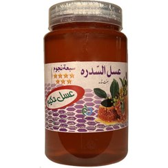 تصویر عسل سدر 7 ستاره کیلویی 