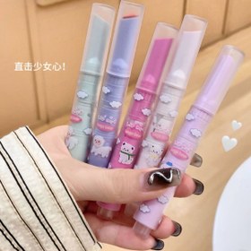 تصویر رژ مات مخملی Gege Bear - 01 