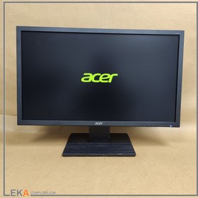 تصویر مانیتور ایسر 24 اینچ استوک مدل Acer V246HL ا Acer monitor 24 inch model Acer V246HL Stock Acer monitor 24 inch model Acer V246HL Stock