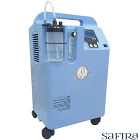 تصویر اکسیژن ساز 5 لیتری اکساز مدل O-5 (ocsaz 5-liter)