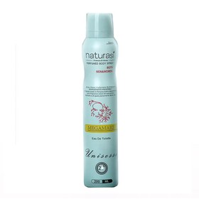 تصویر اسپری اسپرت ناتوراسی مدل مگاماره حجم 200 میل Naturasi sports spray, Megamare model, volume 200 ml