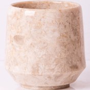 تصویر لیوان سنگی تیارا متوسط 