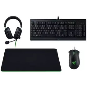 تصویر ست گیمینگ Razer Power Up Gaming Bundle V2 