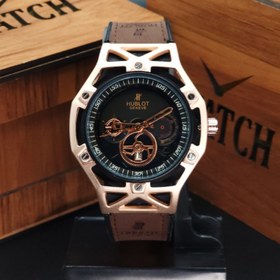 تصویر ساعت مچی مردانه هابلوت ژنو Hublot Geneve Big Bang 882888 کد 1160 