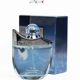 تصویر ادو پرفیوم رویال آبی Royale Blue Eau de Parfum