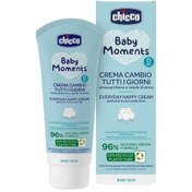 تصویر کرم سوختگی روزانه کودک چیکو Chicco حجم 100 میل Chicco Baby Daily Soothing Cream 100ml
